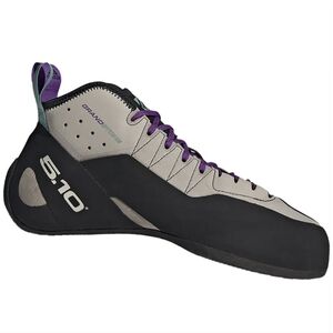 Five Ten 5.10 Mens Climbing Shoes Rock Hiking Athletic Purple Gray Black Size 11